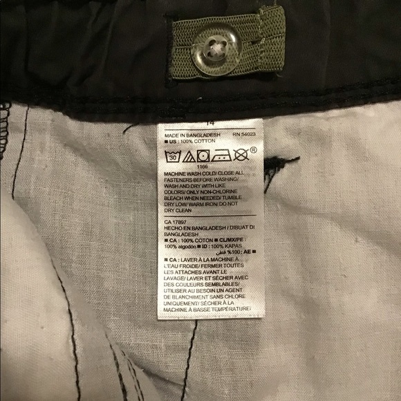 OLD NAVY girl’s shorts - Picture 8 of 8